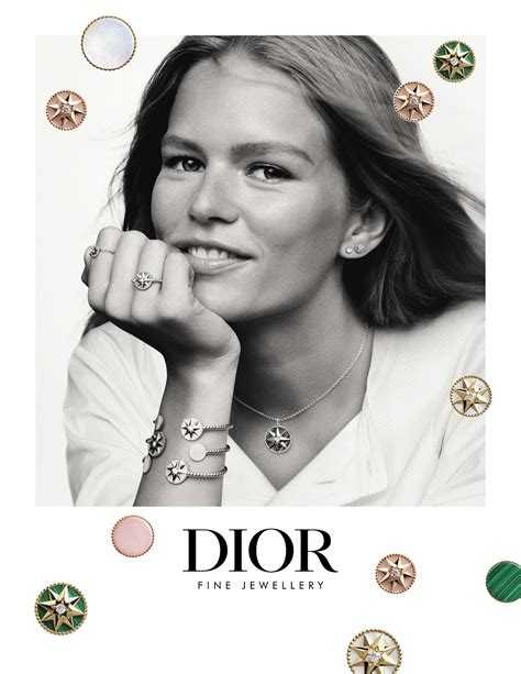 christian dior rose des vents.